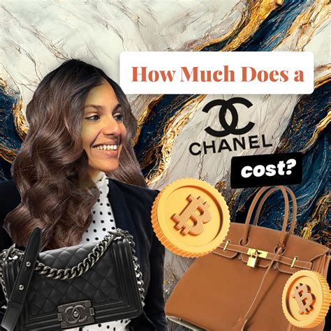 how much does chanel cost